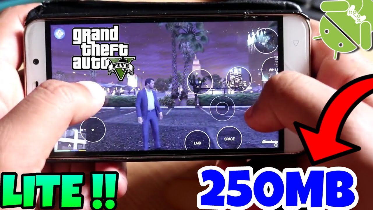 gta 5 real life mod download for android